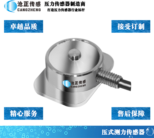 微型壓力傳感器測力傳感器CAZF-Y12